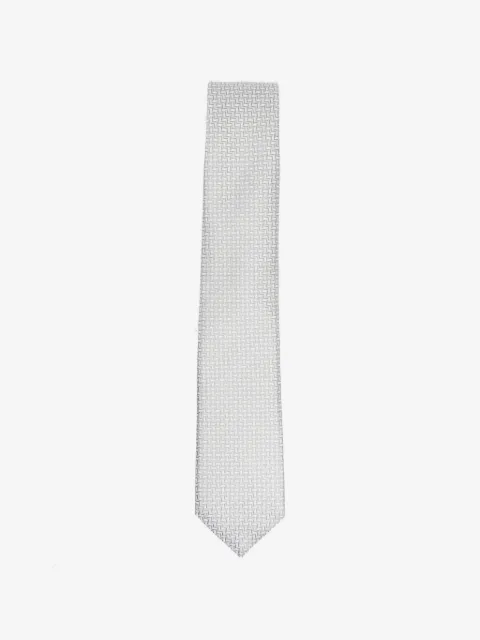 Giorgio Armani silk tie