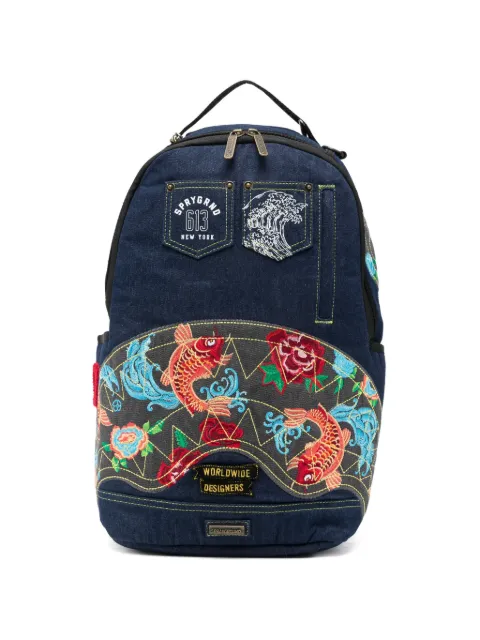 Sprayground mochila Evisu Style