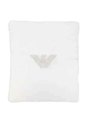 Emporio Armani（エンポリオ・アルマーニ）キッズ ブランケット