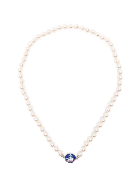 Vivienne Westwood Orb-embellishment necklace