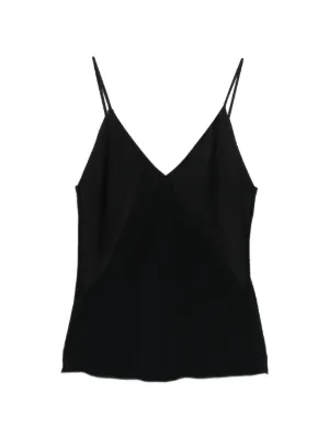 Gucci Interlocking G Ribbed Cropped Top | Black | FARFETCH Gucci Interlocking G Ribbed Cropped Top | Black | FARFETCH
