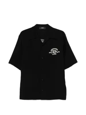 Jil Sander ショートスリーブ シャツ | ブラック | FARFETCH JP