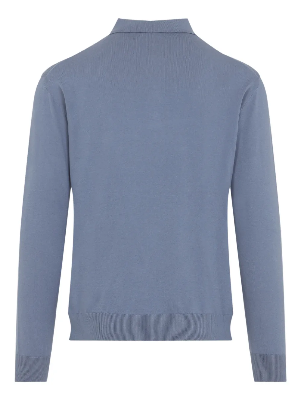 ETRO buttoned polo shirt - Blauw