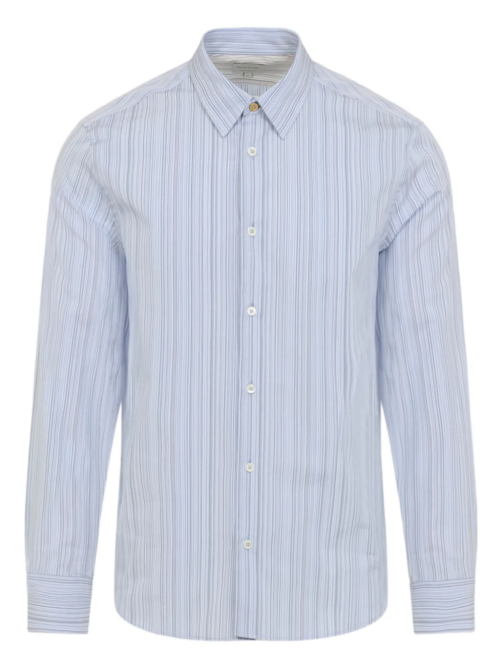 Paul Smith striped shirt - Blue