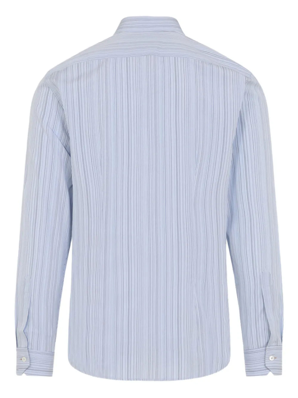 Paul Smith striped shirt - Blauw