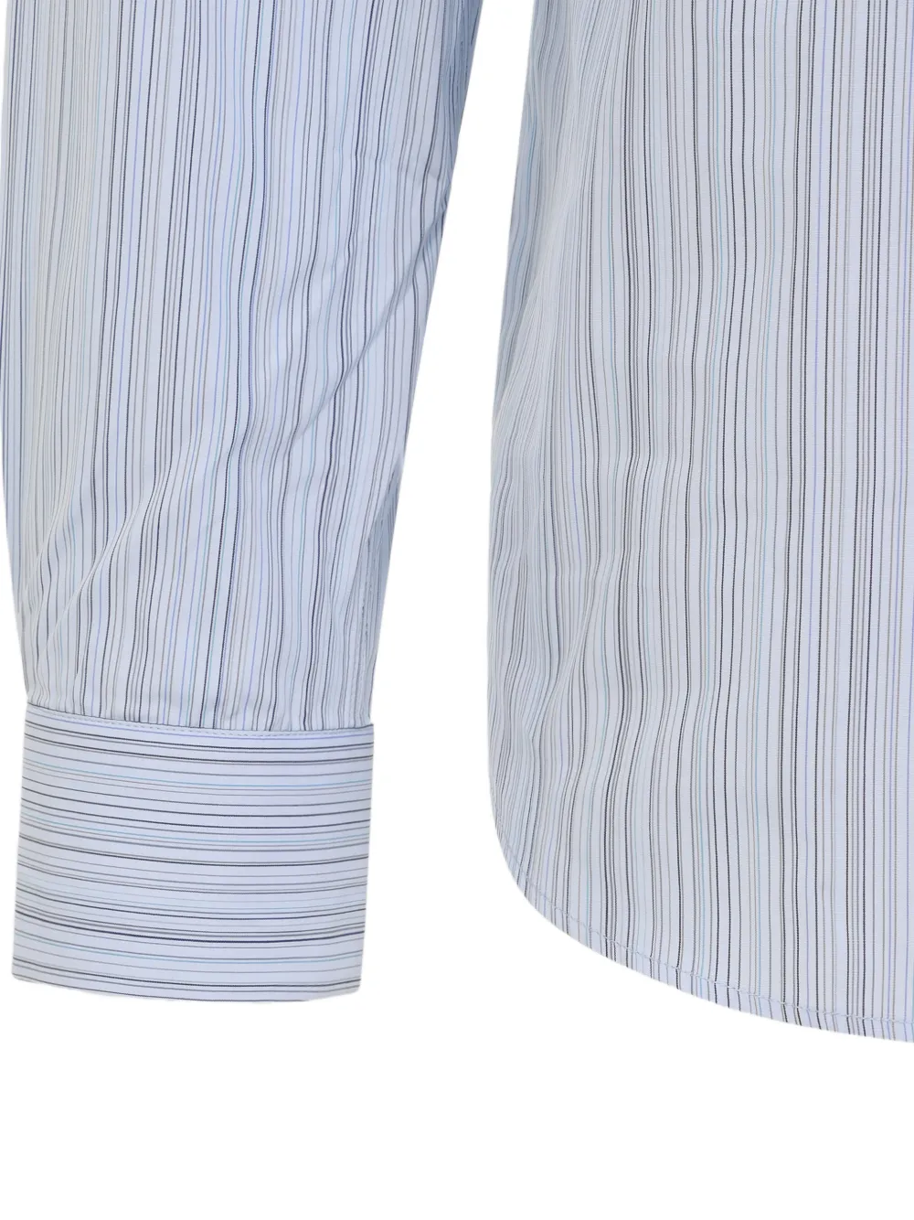  Paul Smith Striped Shirt - Blue 