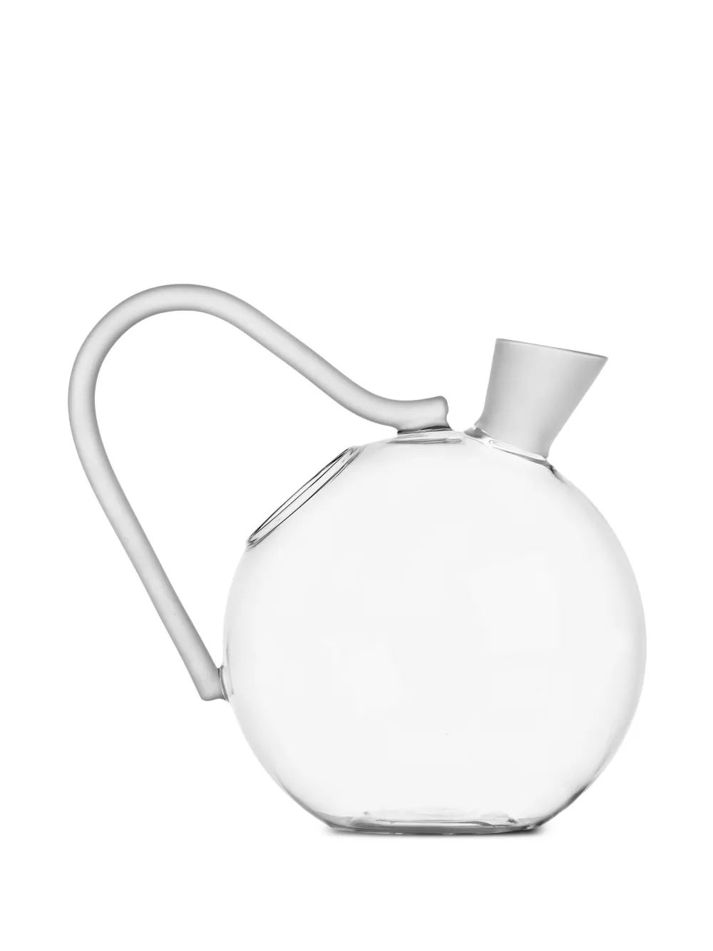 Ichendorf Milano spherical jug - Weiß