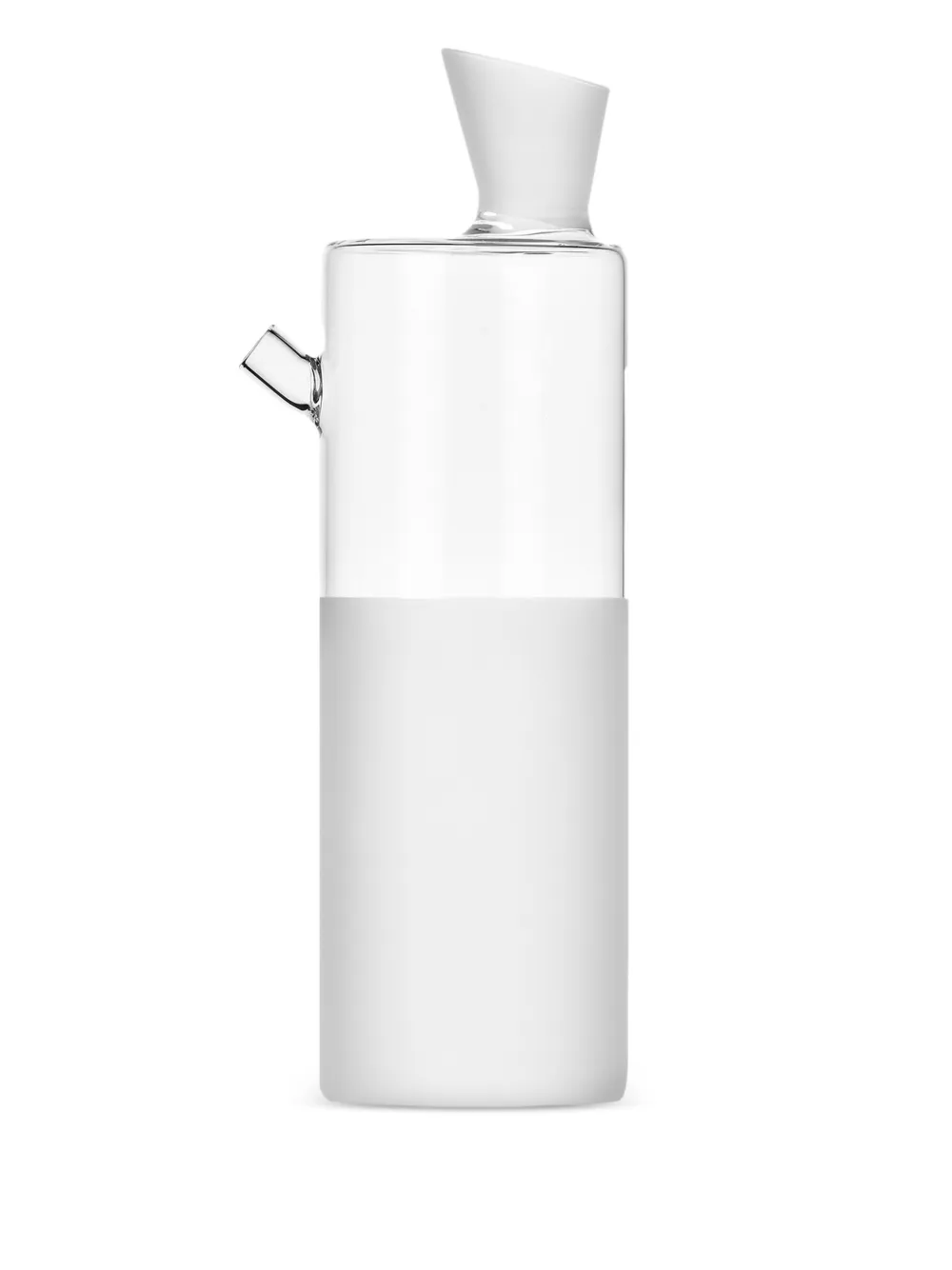 Ichendorf Milano glass bottle - Bianco