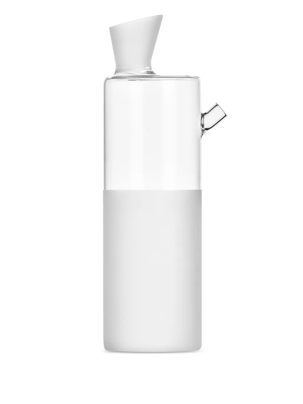  Ichendorf Milano Glass Bottle - White 