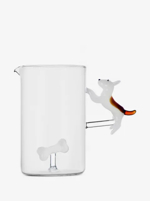 Ichendorf Milano bull terrier bone-detail mug