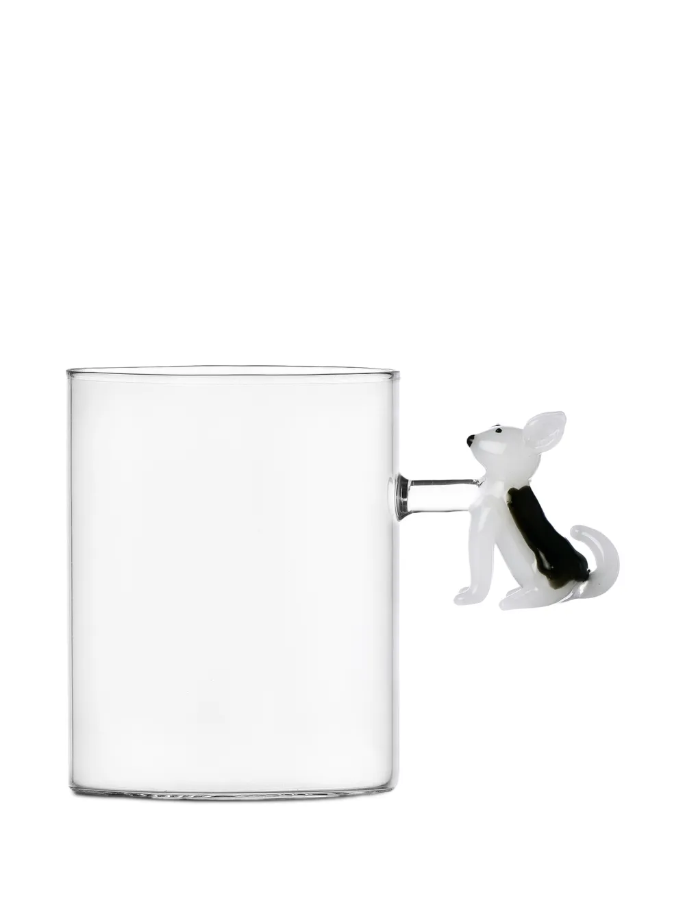 Ichendorf Milano bull terrier mug (set of two) - Weiß