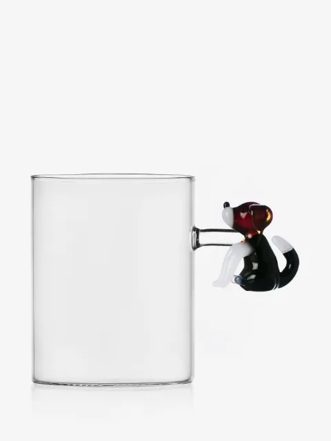 Ichendorf Milano english foxhound mug (set of two)