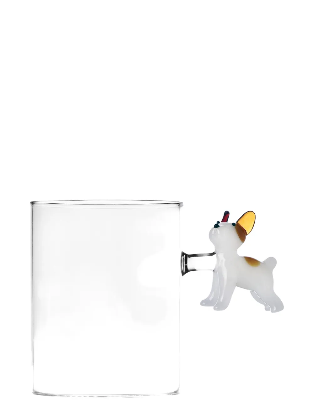 Ichendorf Milano bulldog mug (set of two) - Bianco