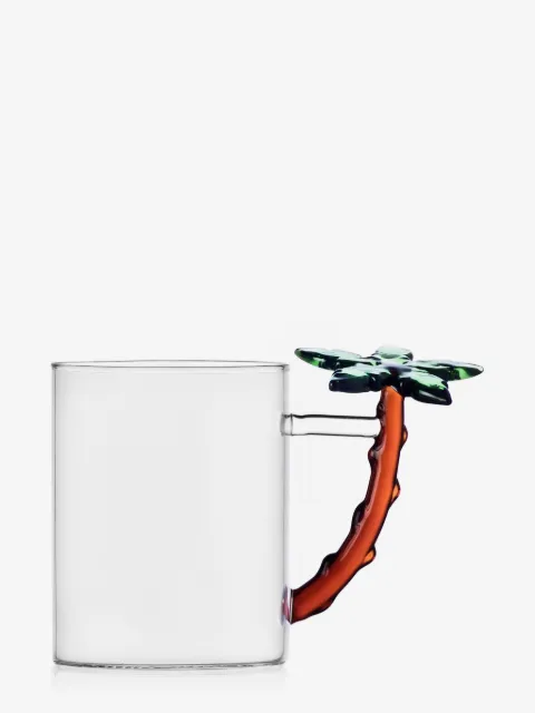 Ichendorf Milano palm mug (set of two)
