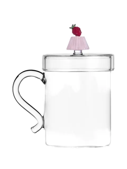 Ichendorf Milano tasse Charlotte à framboise