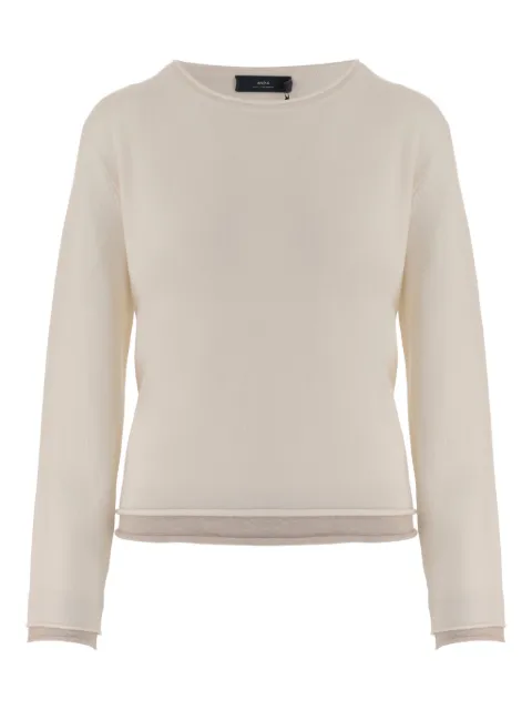 arch4 cashmere sweater