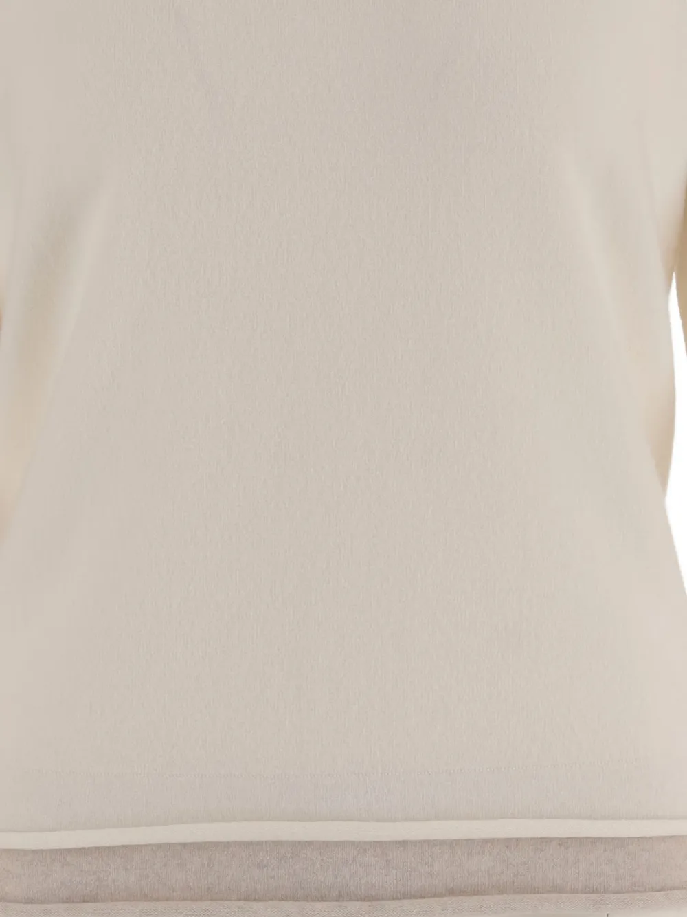  Arch4 Cashmere Sweater - Neutrals 