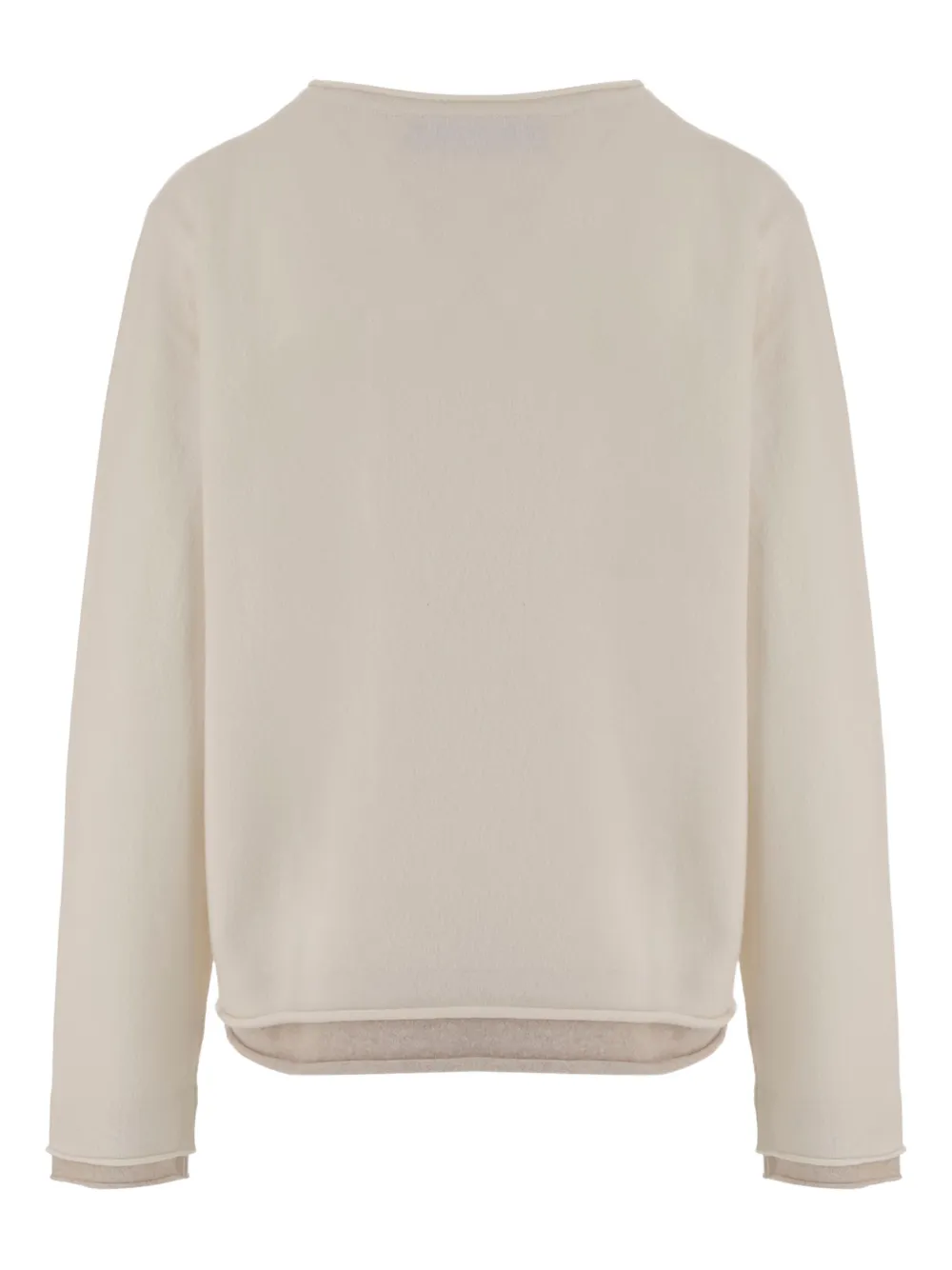  Arch4 Cashmere Sweater - Neutrals 