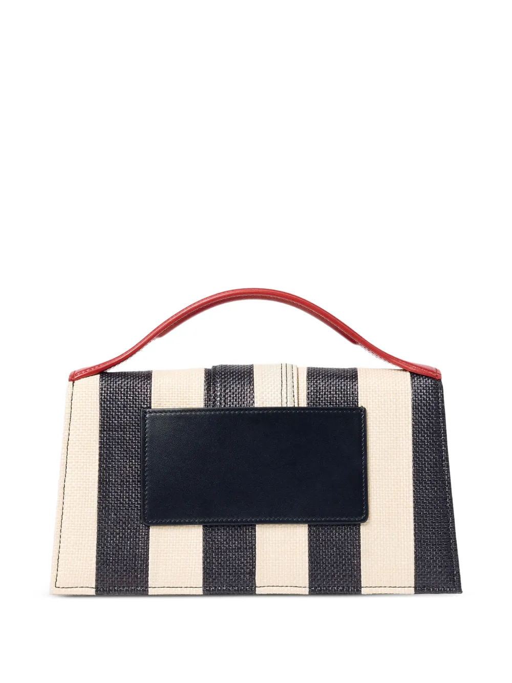 Jacquemus large Bambino tote bag - Beige