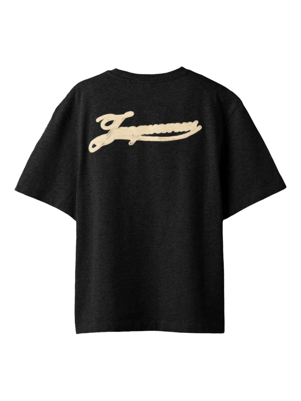  Jacquemus Torneo T-shirt - Black 