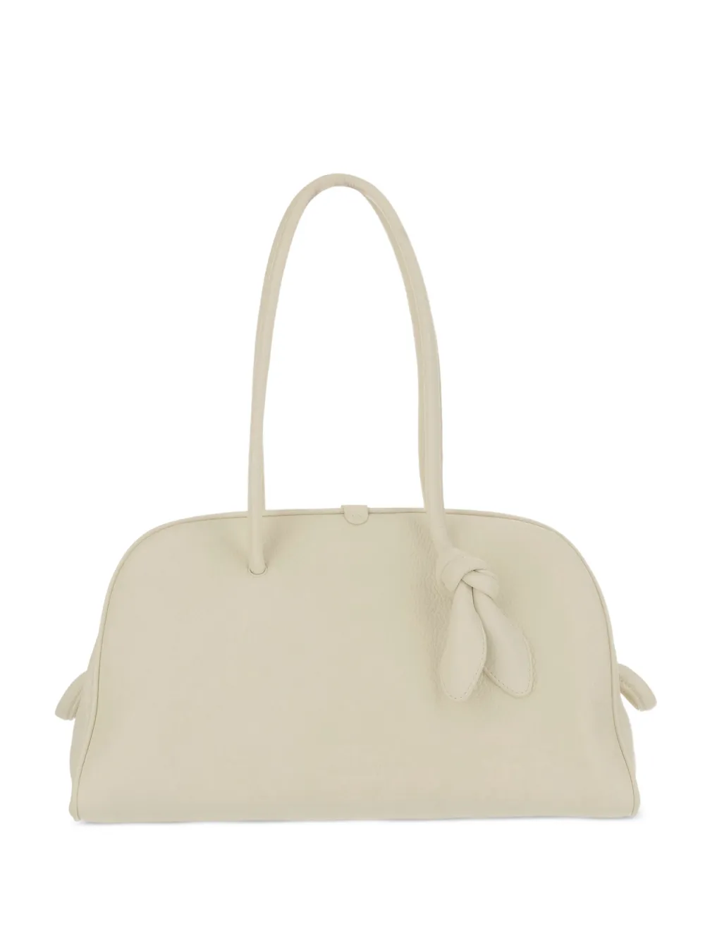 Jacquemus Turismo shoulder bag - Toni neutri