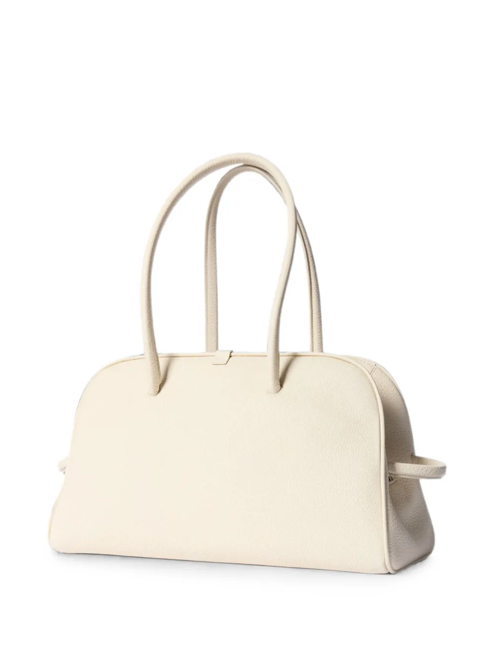 Jacquemus The Turismo Soft bowlingtas Beige