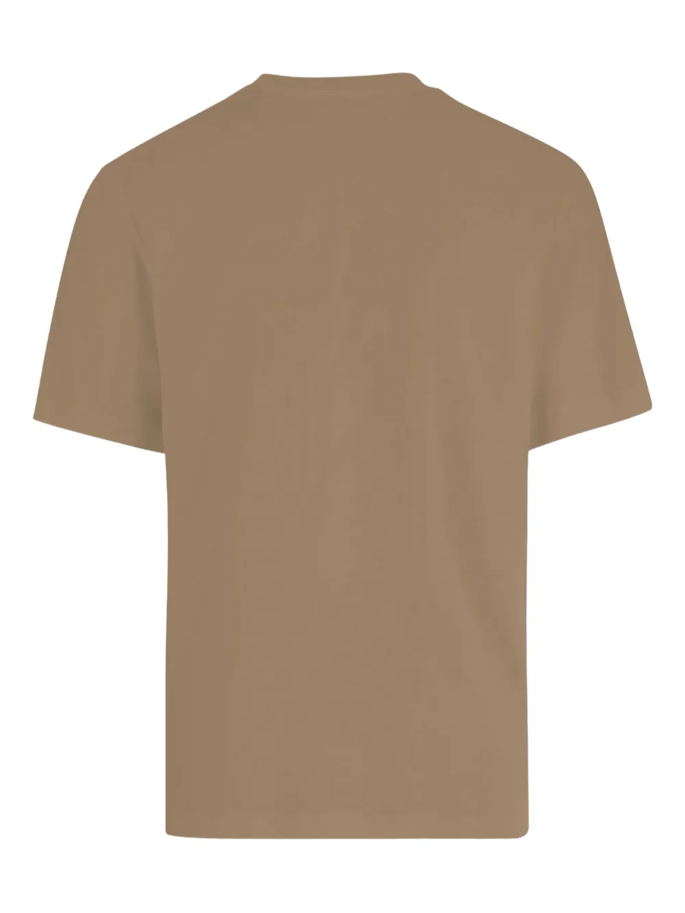 Jacquemus logo-detail T-shirt - Beige