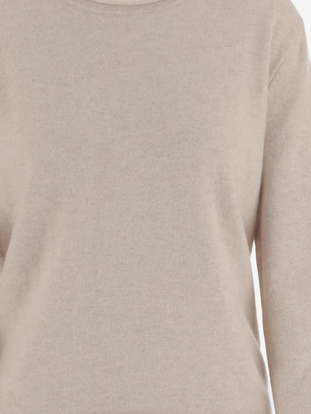  Arch4 Crew-neck Sweater - Neutrals 