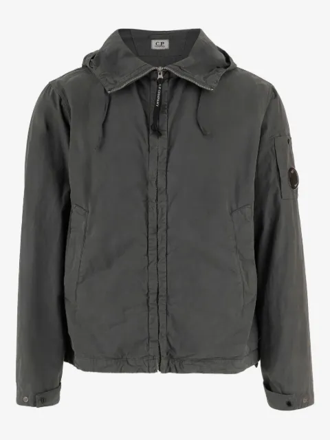 C.P. Company Micro-Reps hooded Lens jacket