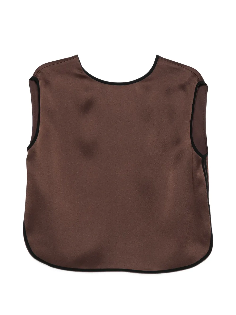 Forte Forte brown blouse - Marrone