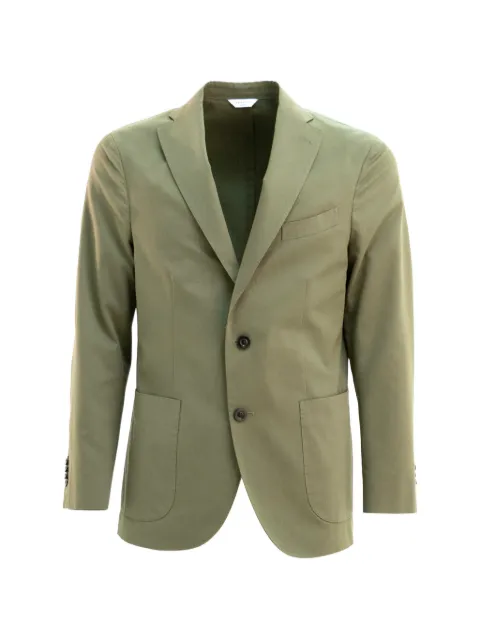 Boglioli single-breasted suit
