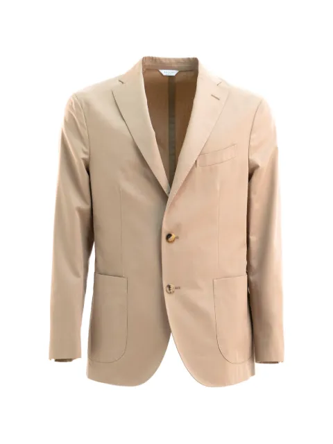 Boglioli single-breasted suit