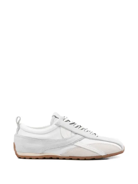 ALOHAS Tb.304 laced panelled sneakers