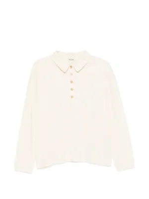 ISABEL MARANT Zelly ラッフル ブラウス | ピンク | FARFETCH JP