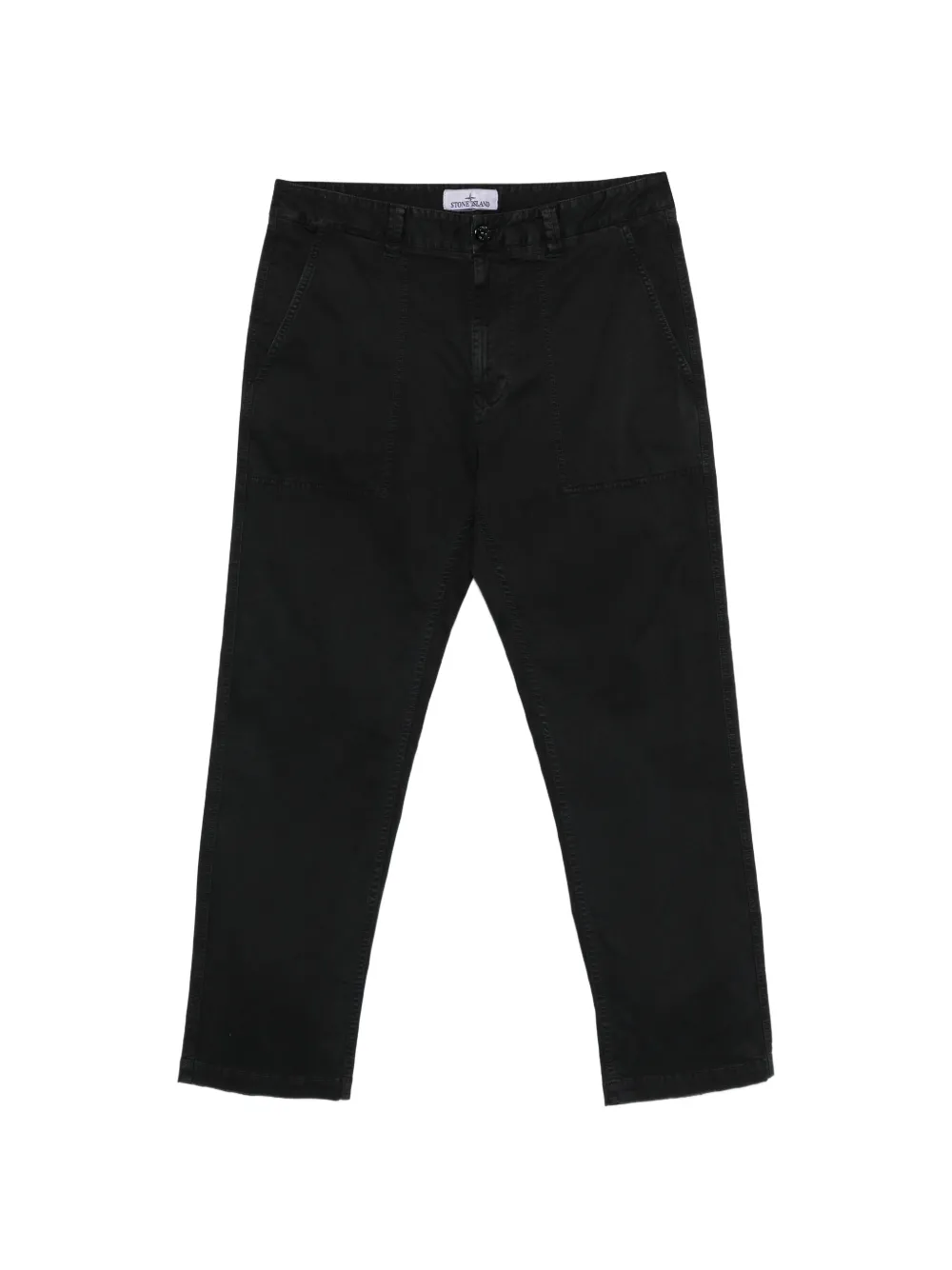 Stone Island pocket trousers - Schwarz