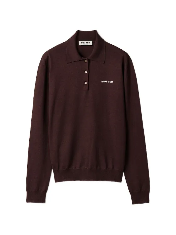 トップス miumiu polo shirt 33255628_68732281_600.jpg