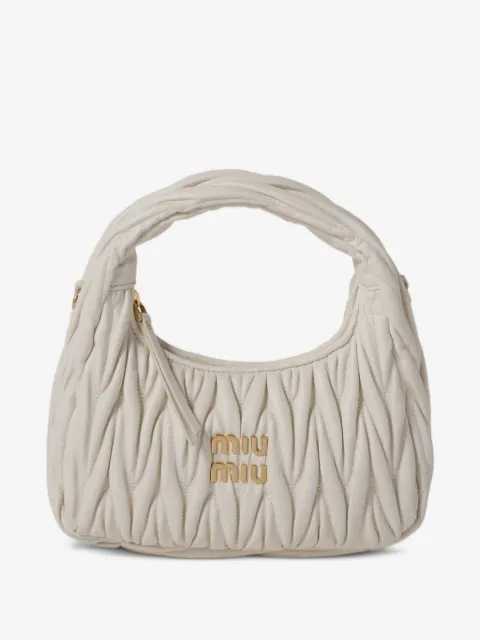 Miu Miu Borsa tote Wander matelassé