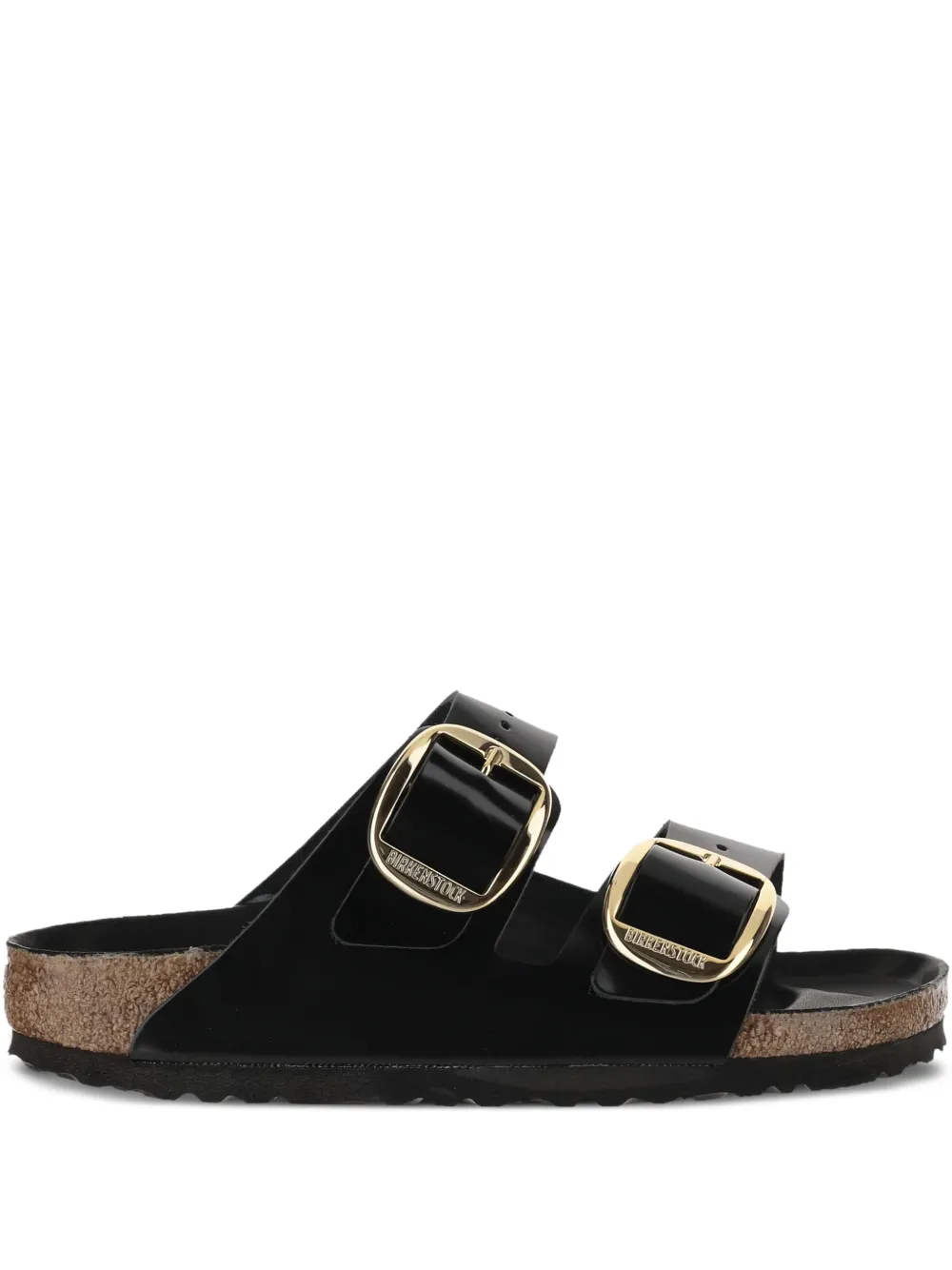 Birkenstock Arizona buckle sandals - Nero
