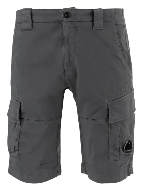 C.P. Company lens-detail cargo shorts