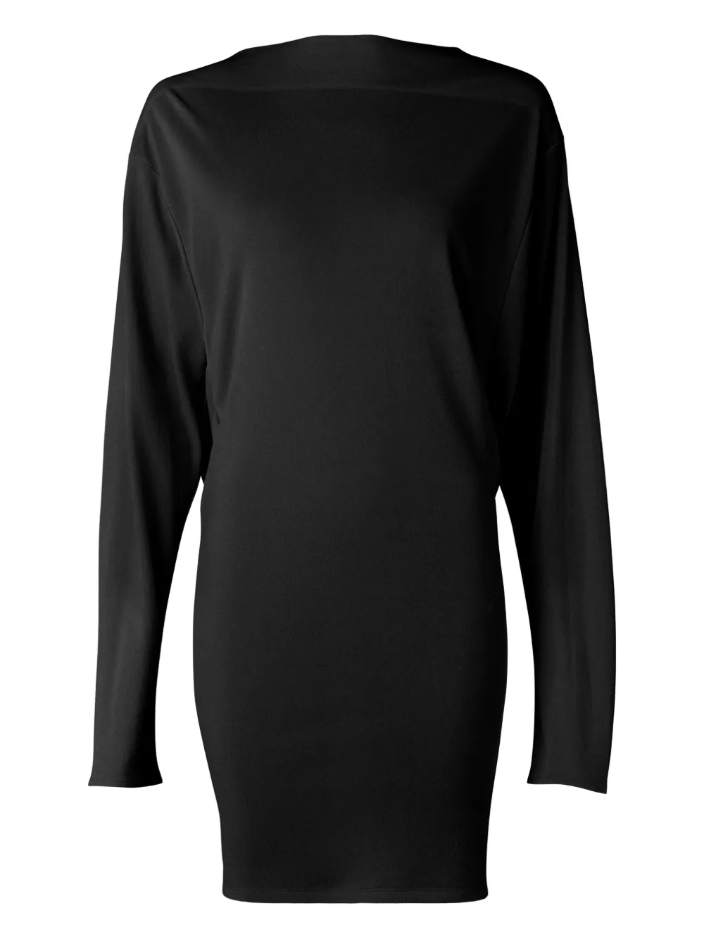 Jacquemus Mistral mini dress - Nero