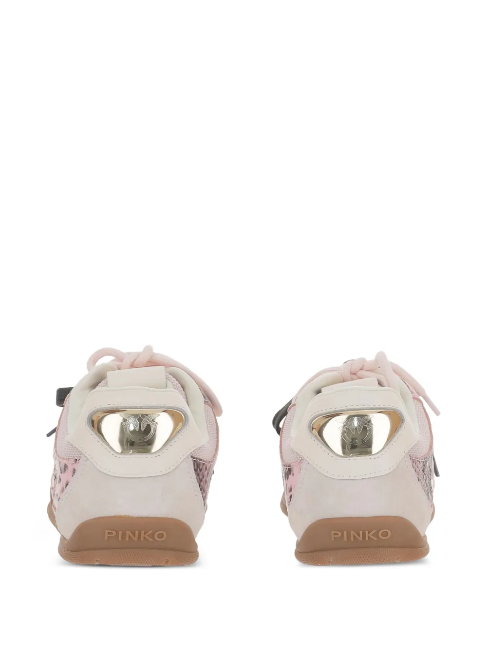  Pinko Panelled Sneakers 