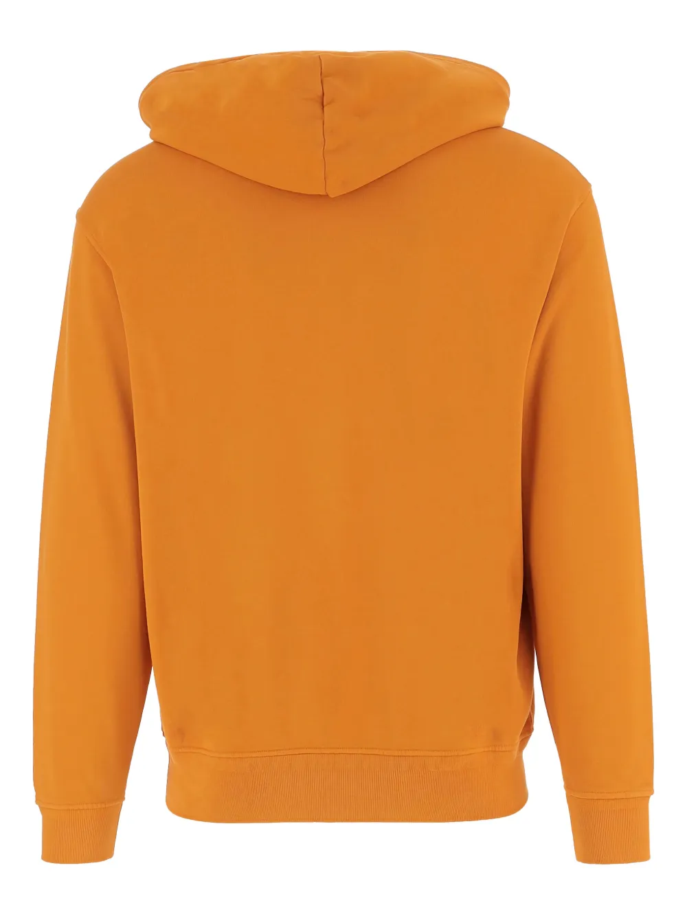 C.P. Company Hoodie met logo Oranje