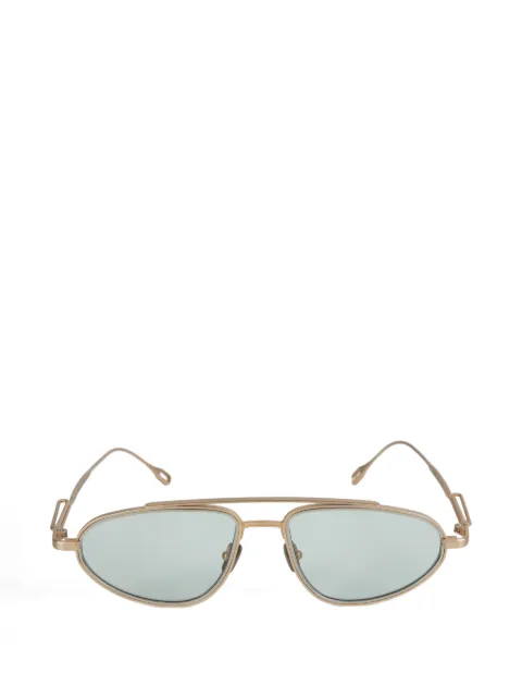 Capote browline glasses