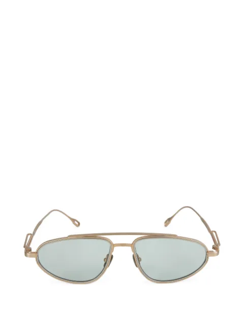 Capote browline glasses