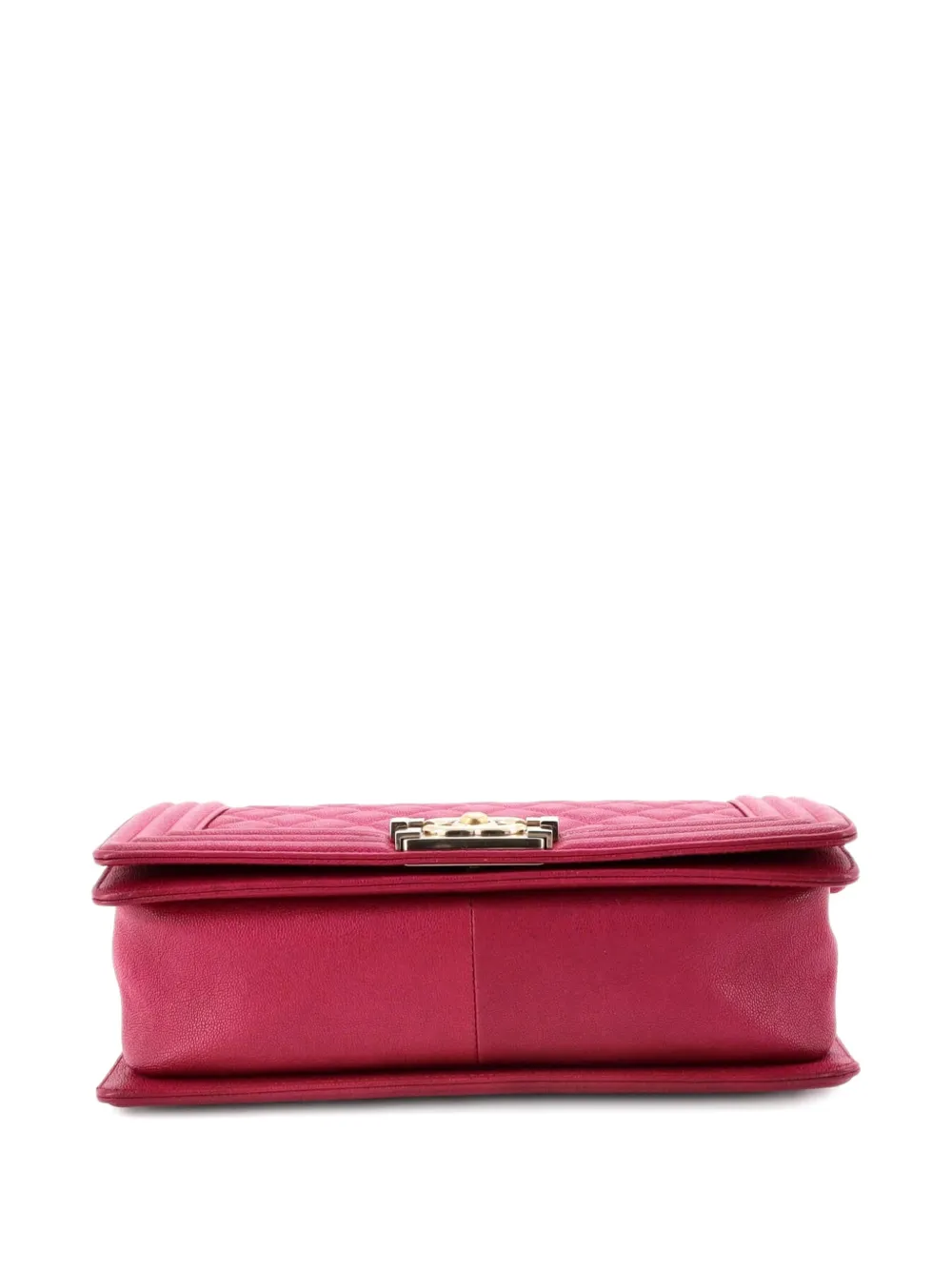 Boy Flap Bag Quilted Caviar Old Medium crossbody bag