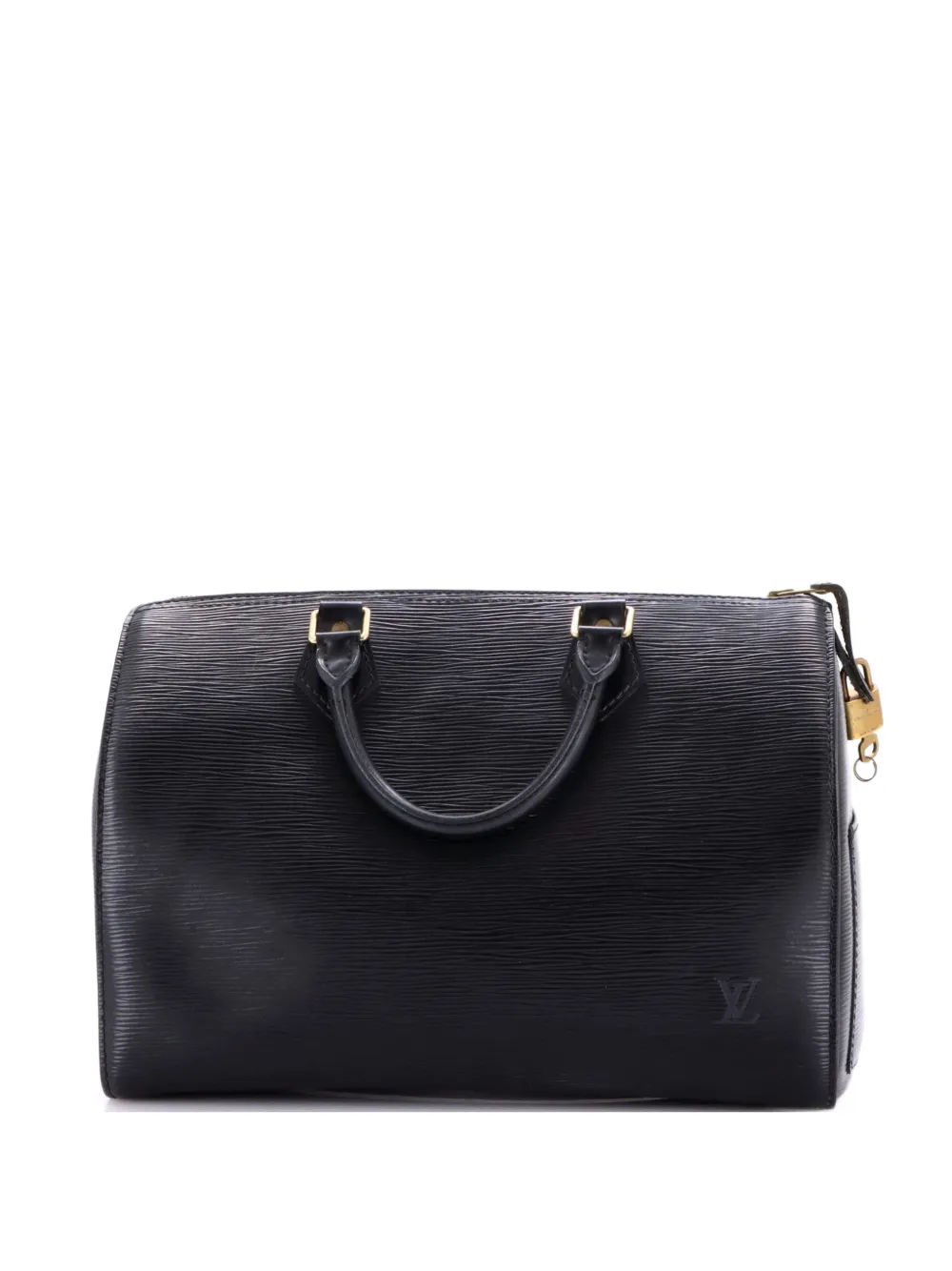 Louis Vuitton Pre-Owned Speedy Handbag Epi Leather 30 satchel - Nero