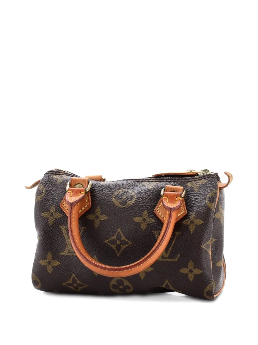 Louis Vuitton Pre-Owned スピーディ ミニ HL ハンドバッグ モノグラム