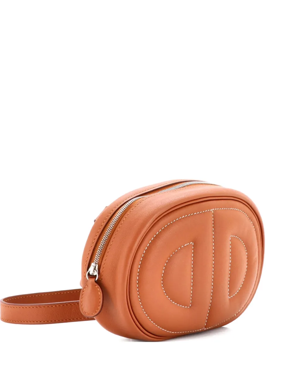 Hermès Pre-Owned In-The-Loop Swift belt bag - Marrone