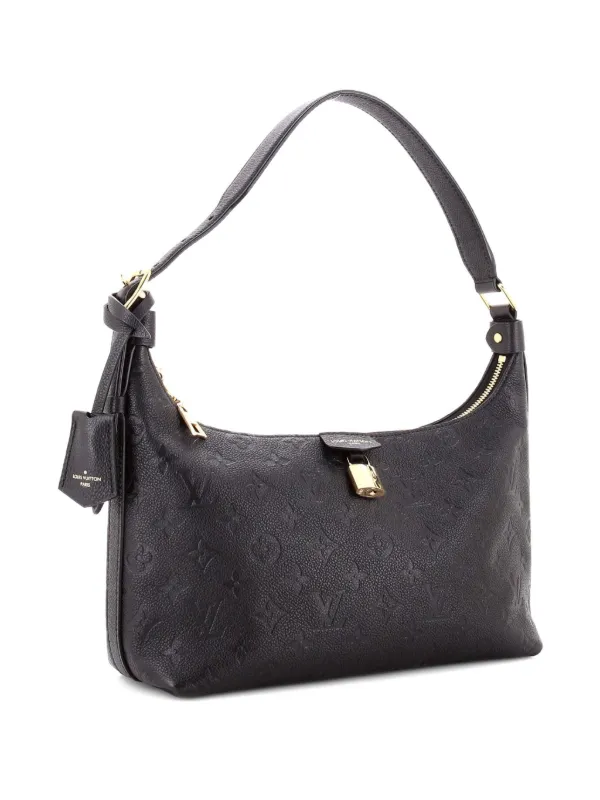 Louis Vuitton Pre-Owned Sac Sport NM Handbag Monogram Empreinte