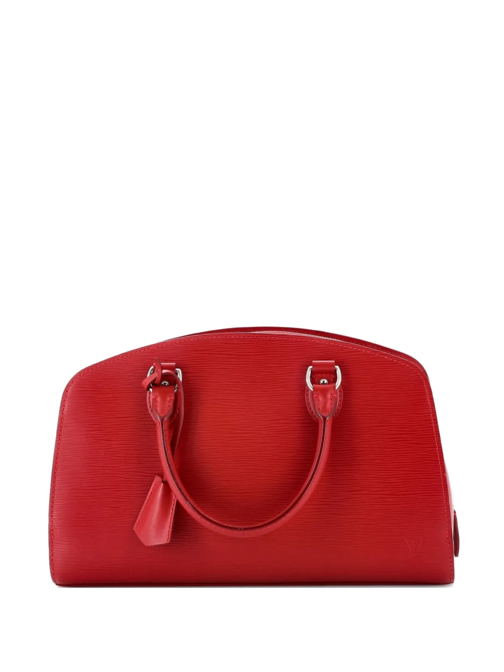 Louis Vuitton Pre-Owned Pont Neuf NM Handbag Epi Leather PM satchel - Rosso